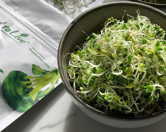 The Power of Broccoli Sprouts: A Nutritional Powerhouse